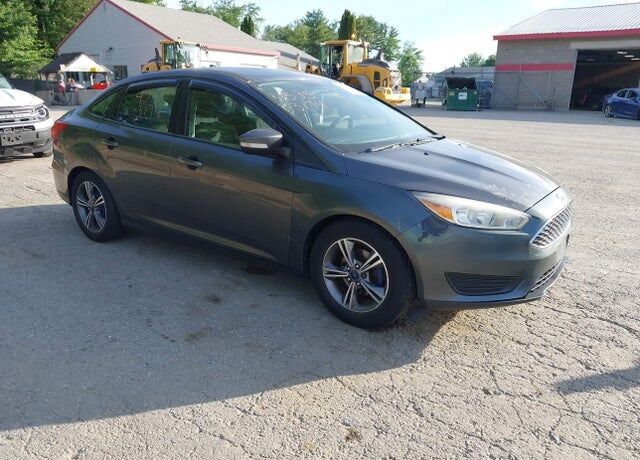 2015 FORD Focus