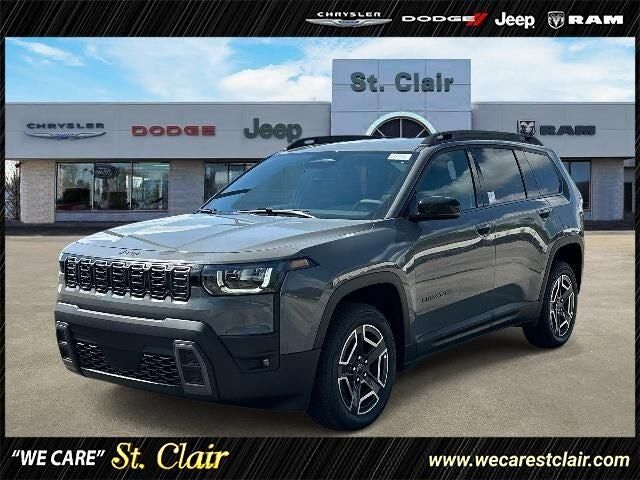 2026 JEEP Cherokee