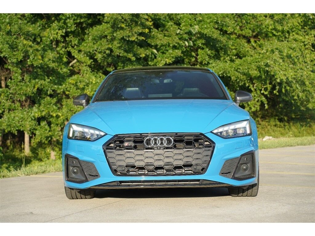 2021 Audi S5