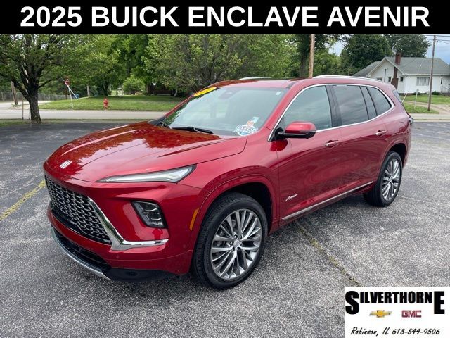 2025 BUICK Enclave