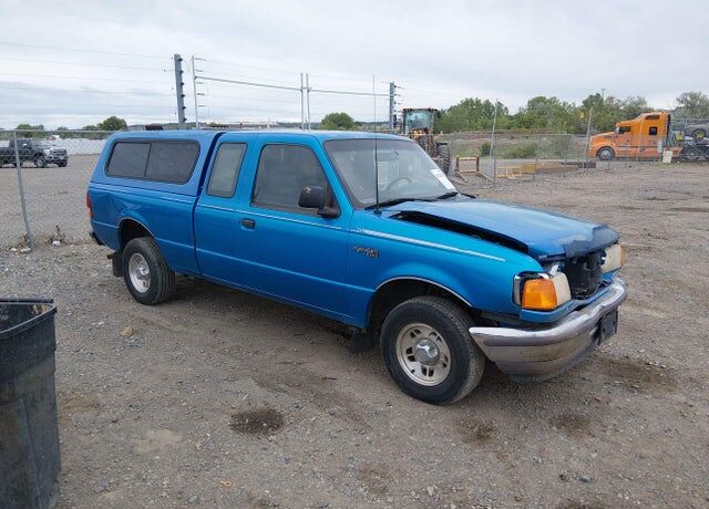 1996 FORD Ranger