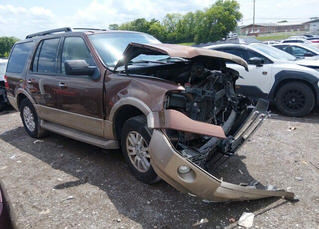 2012 FORD Expedition