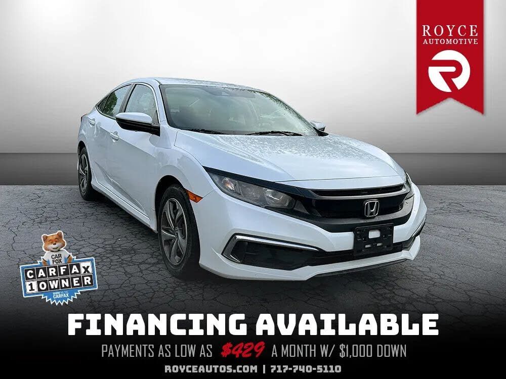 2020 HONDA Civic