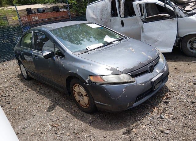2006 HONDA Civic
