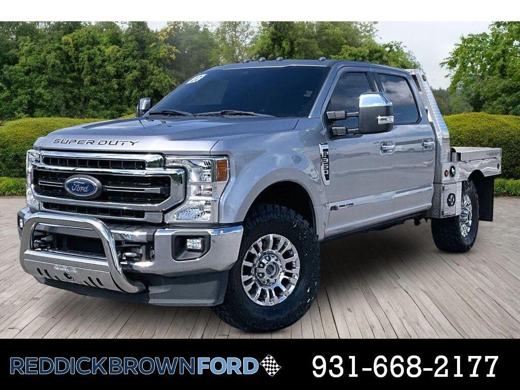 2022 FORD F-350