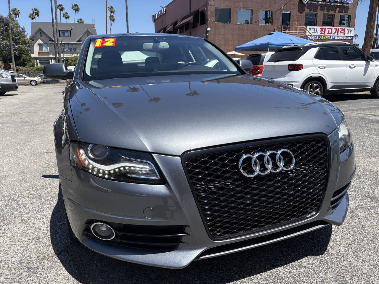 2012 Audi A4