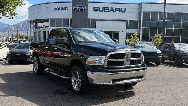 2012 DODGE Ram