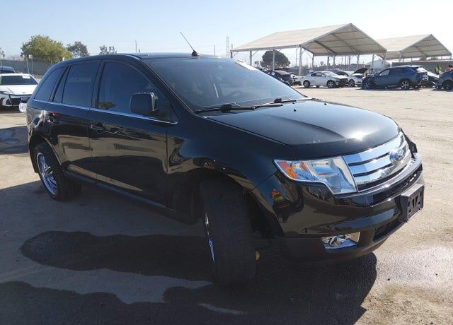 2010 FORD Edge