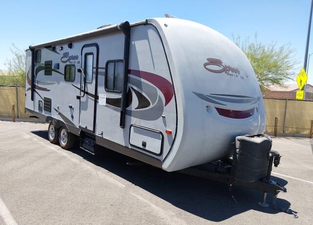 2015 KZ-RV Spree