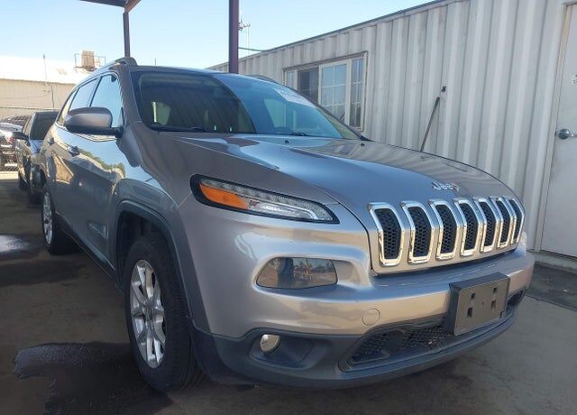 2014 JEEP Cherokee