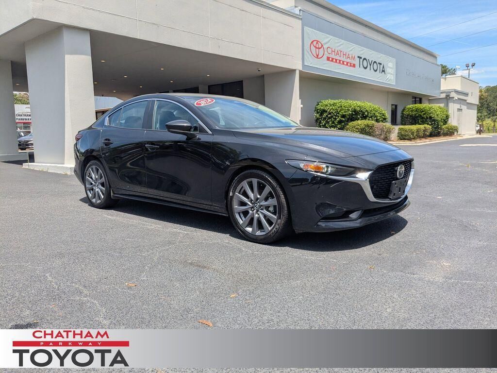 2024 MAZDA Mazda3