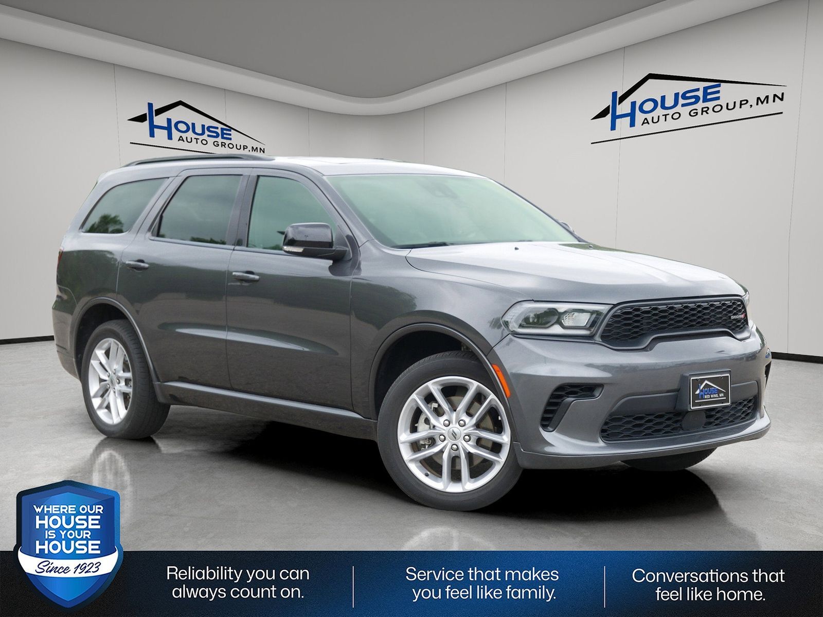 2024 DODGE Durango