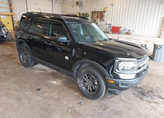 2024 FORD Bronco