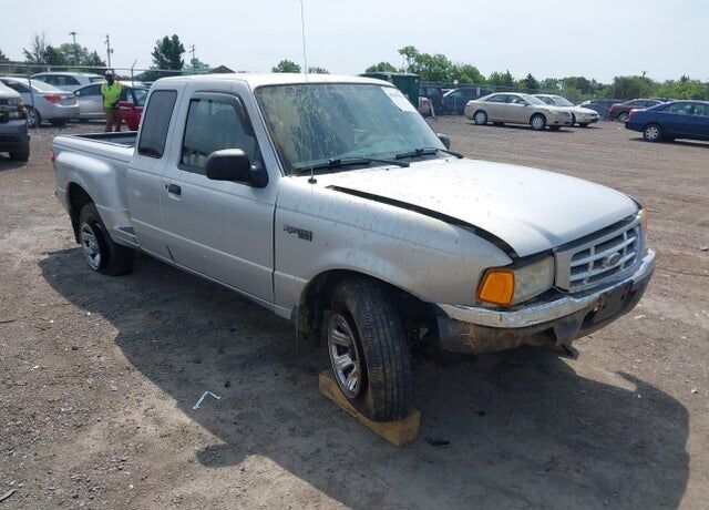 2003 FORD Ranger