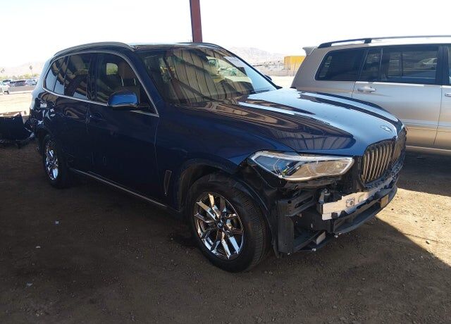 2019 BMW X5