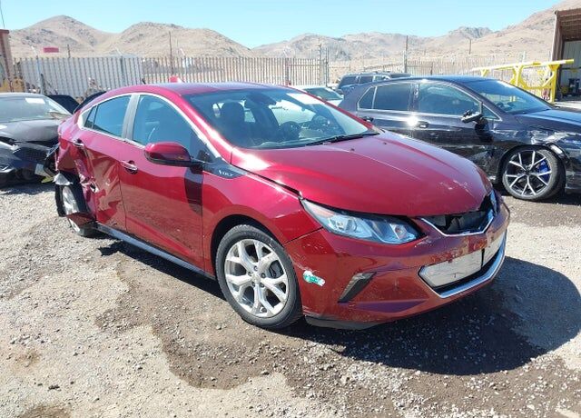 2017 CHEVROLET Volt