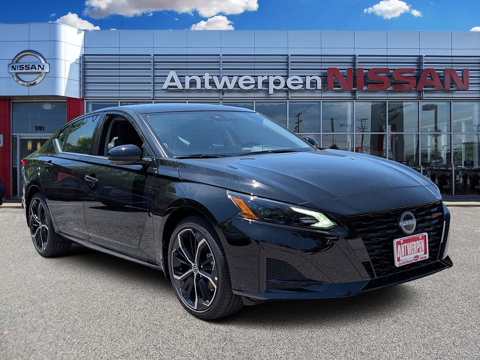 2026 NISSAN Altima