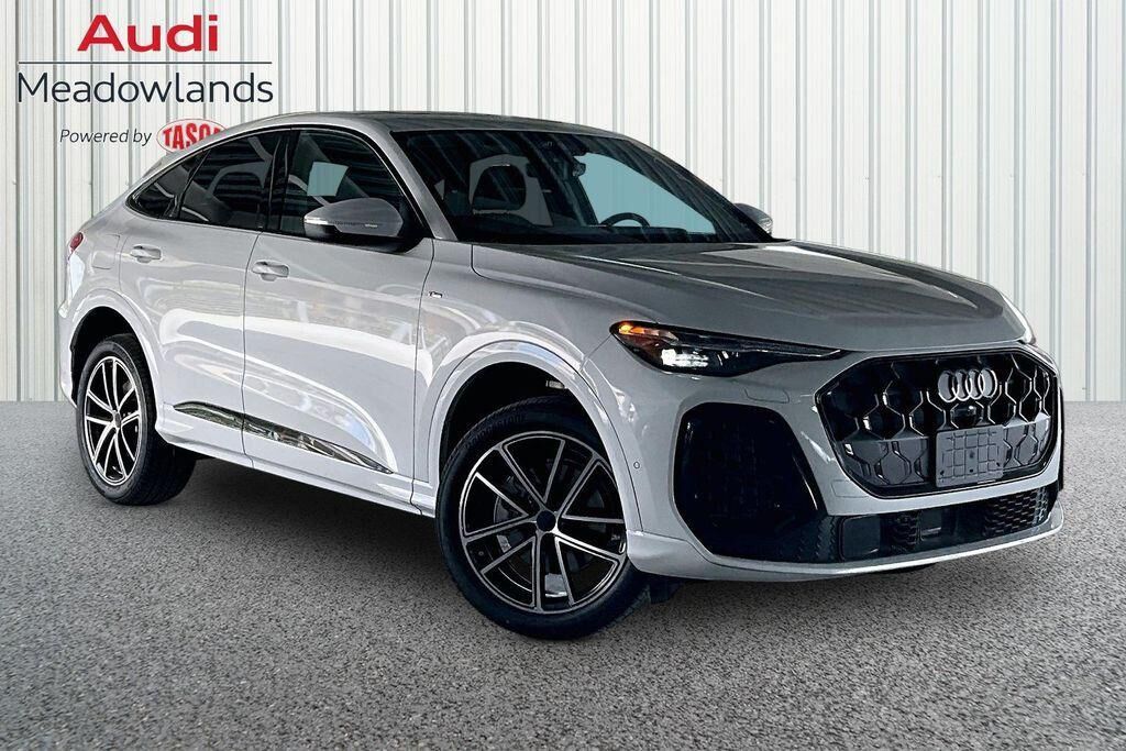 2026 Audi SQ5