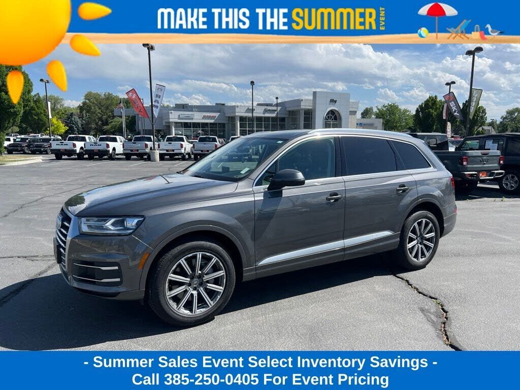 2018 AUDI Q7