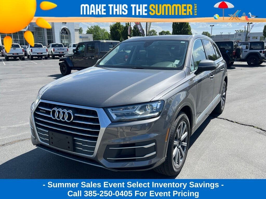 2018 Audi Q7