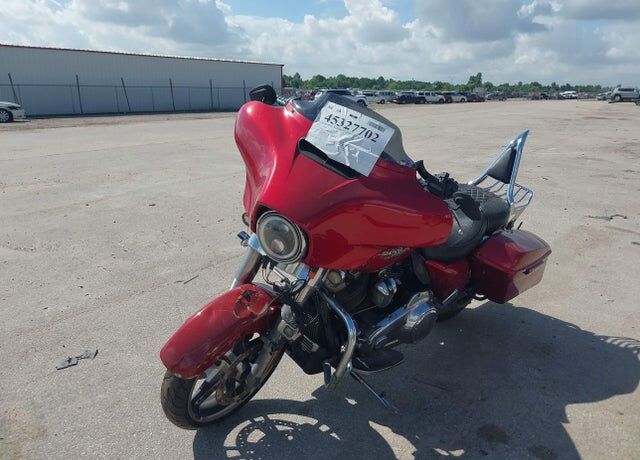 2018 HARLEY DAVIDSON FLHX / Street Glide