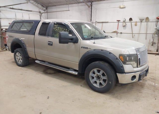 2010 FORD F-150
