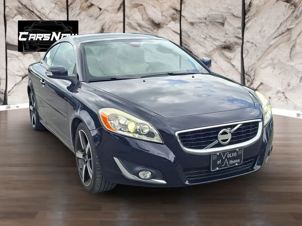 2012 VOLVO C70 / C30
