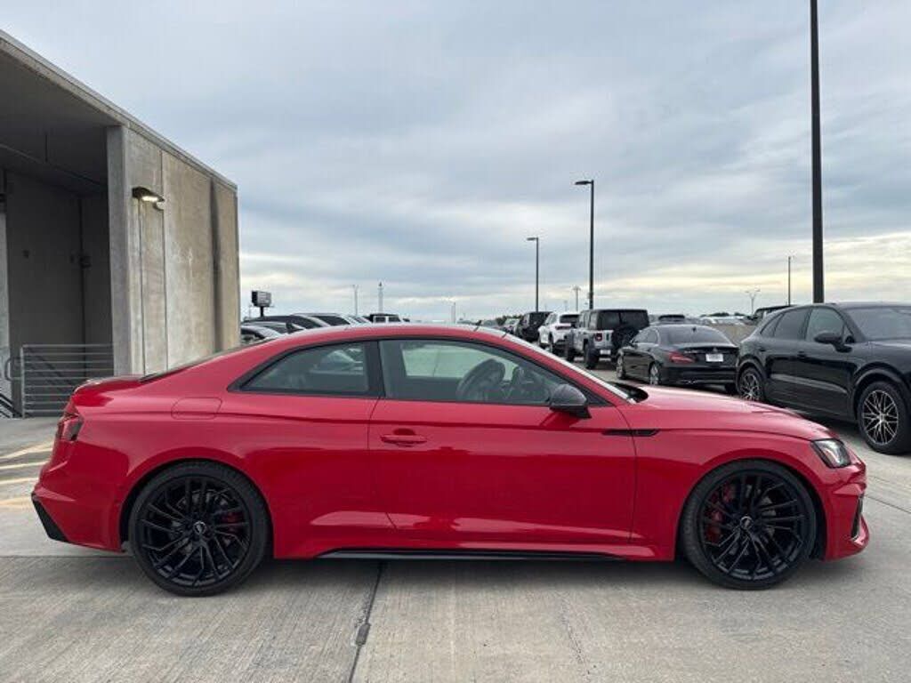 2021 Audi RS5