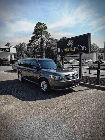 2015 FORD Flex