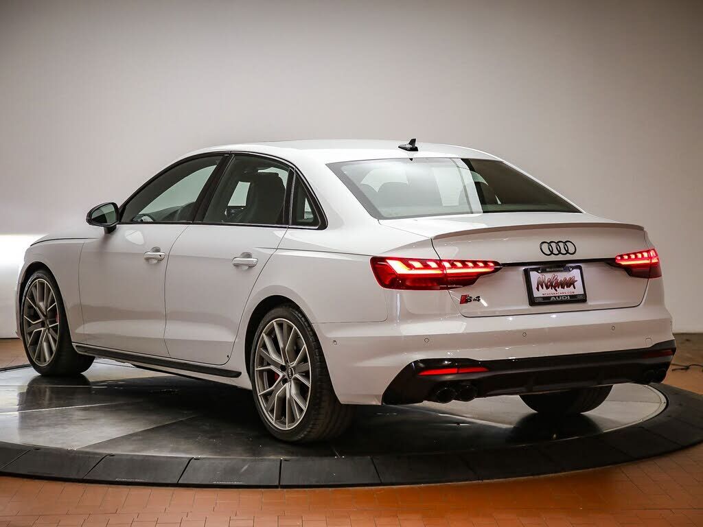 2023 Audi S4
