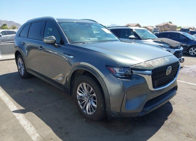 2025 MAZDA CX-90