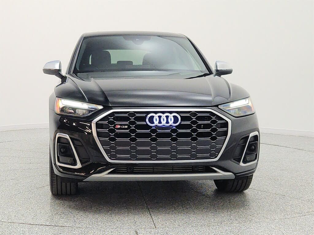 2023 Audi SQ5