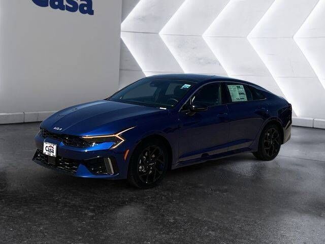 2026 KIA K5