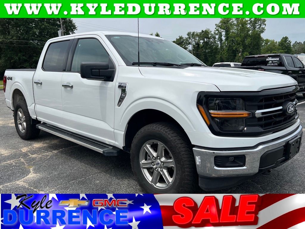 2025 FORD F-150