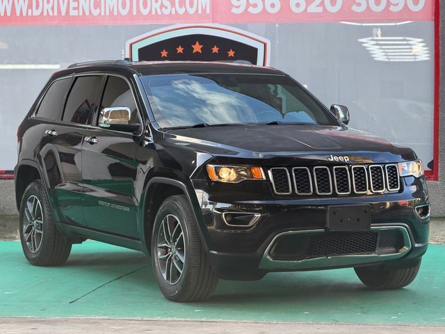 2018 JEEP Grand Cherokee