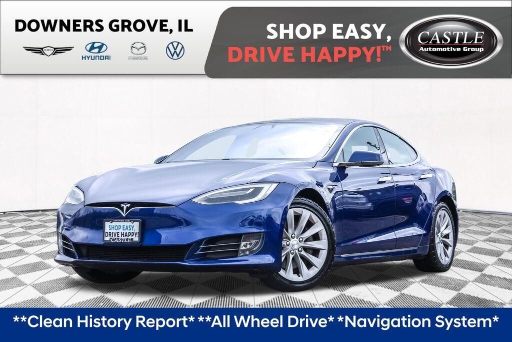 2018 TESLA Model S