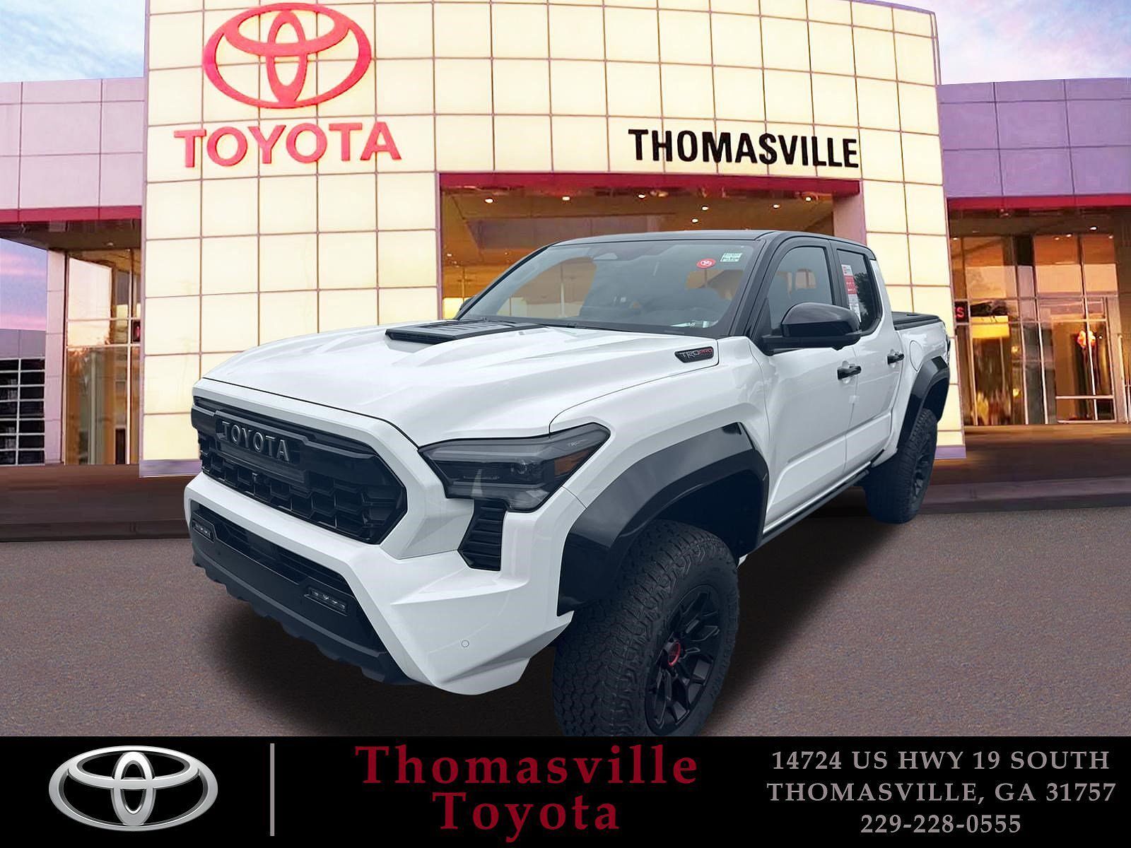 2026 TOYOTA Tacoma
