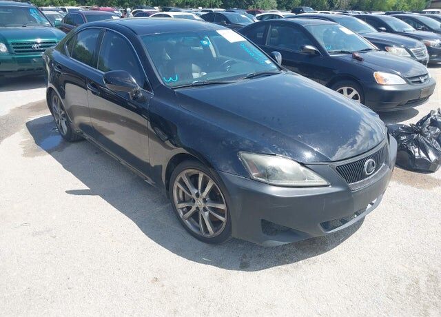 2007 LEXUS IS