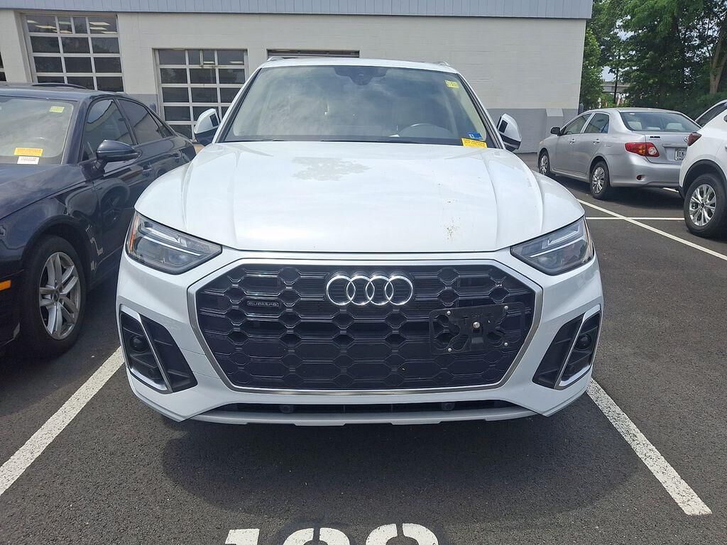 2022 Audi Q5