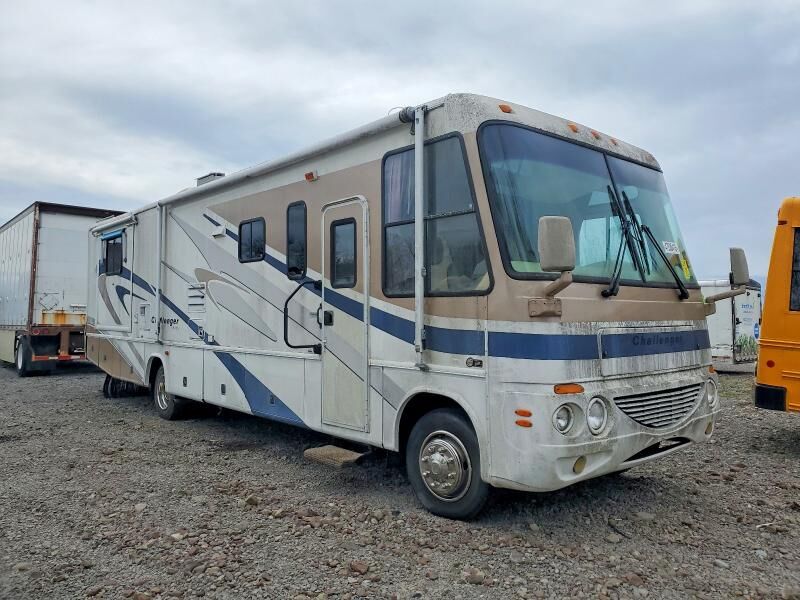 2003 WORKHORSE W22