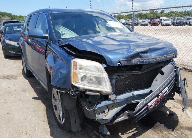 2016 GMC Terrain