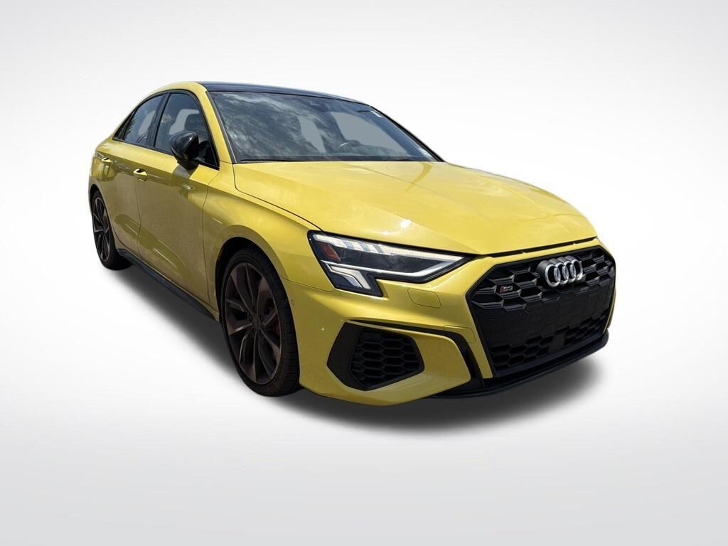 2023 Audi S3