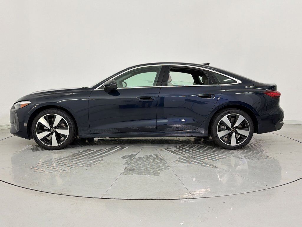 2025 Audi A5