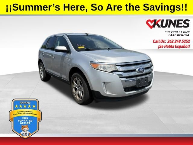 2011 FORD Edge