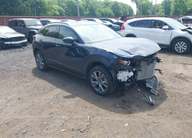 2025 MAZDA CX-30