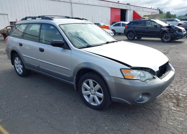 2007 SUBARU Outback