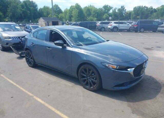 2023 MAZDA Mazda3