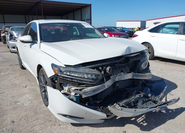 2021 HONDA Accord