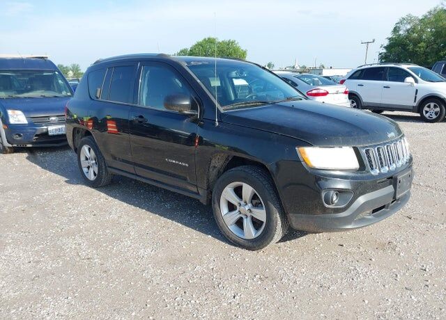 2013 JEEP Compass