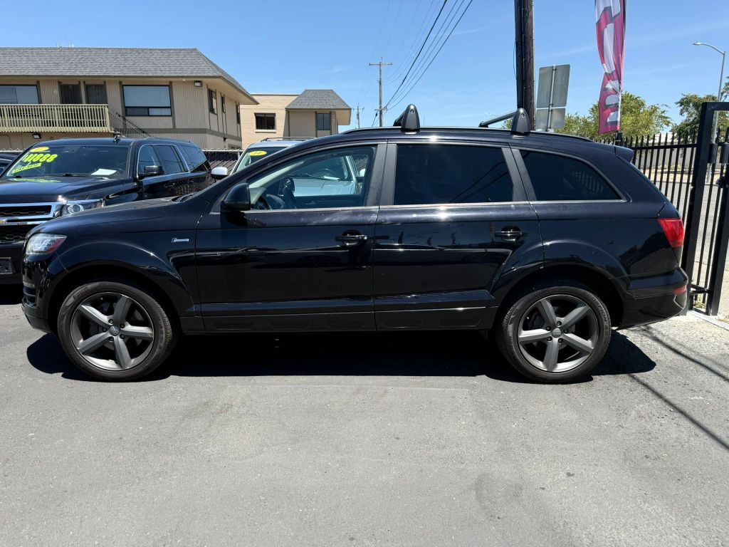 2015 Audi Q7